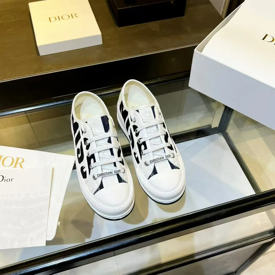 Кеды Женские Christian Dior 11463083