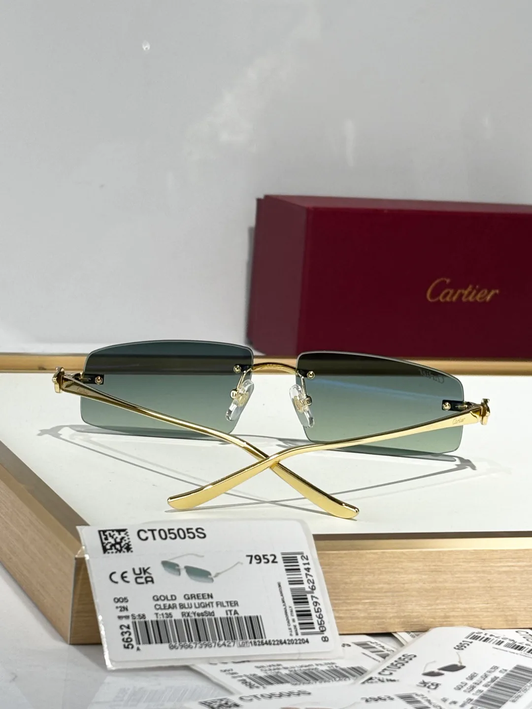 Очки Cartier 11562233