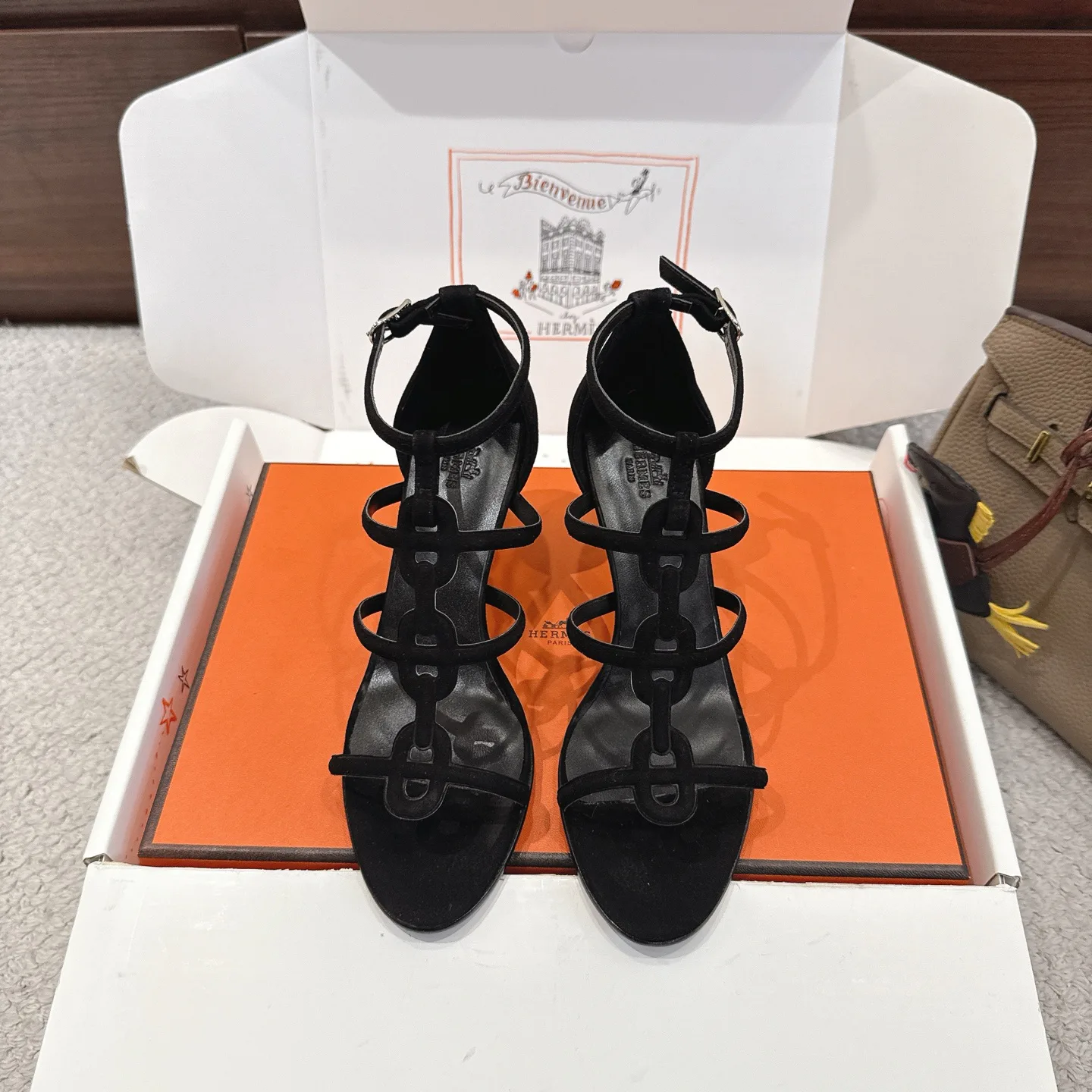 Сандалии Женские Hermes 11601010