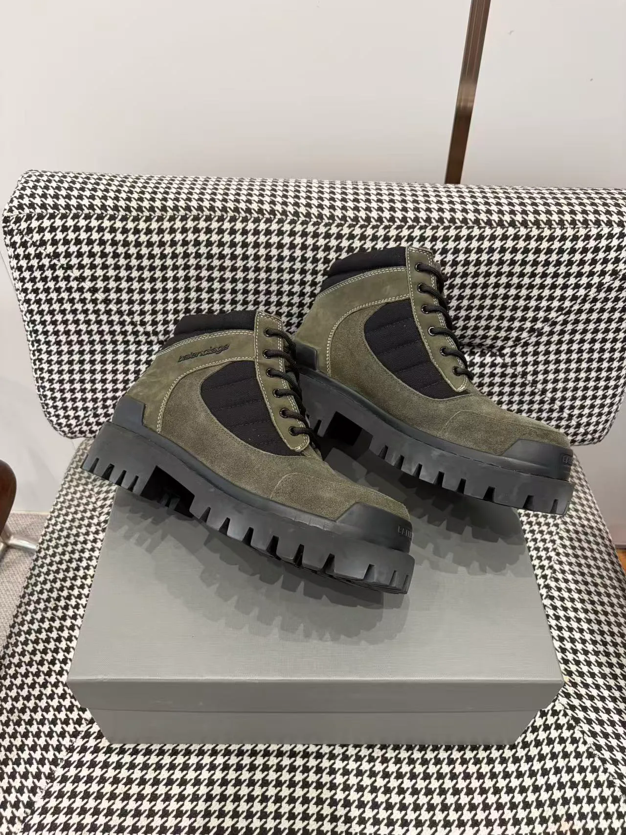 Ботинки Мужские Balenciaga 17954901