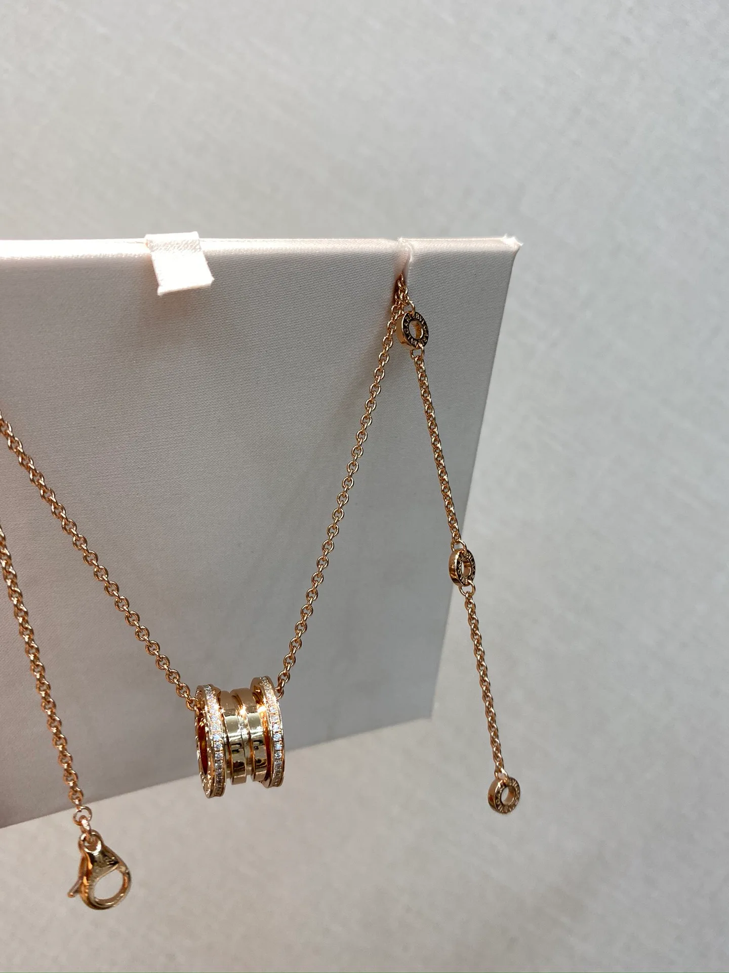 Бижутерия Bvlgari 7937