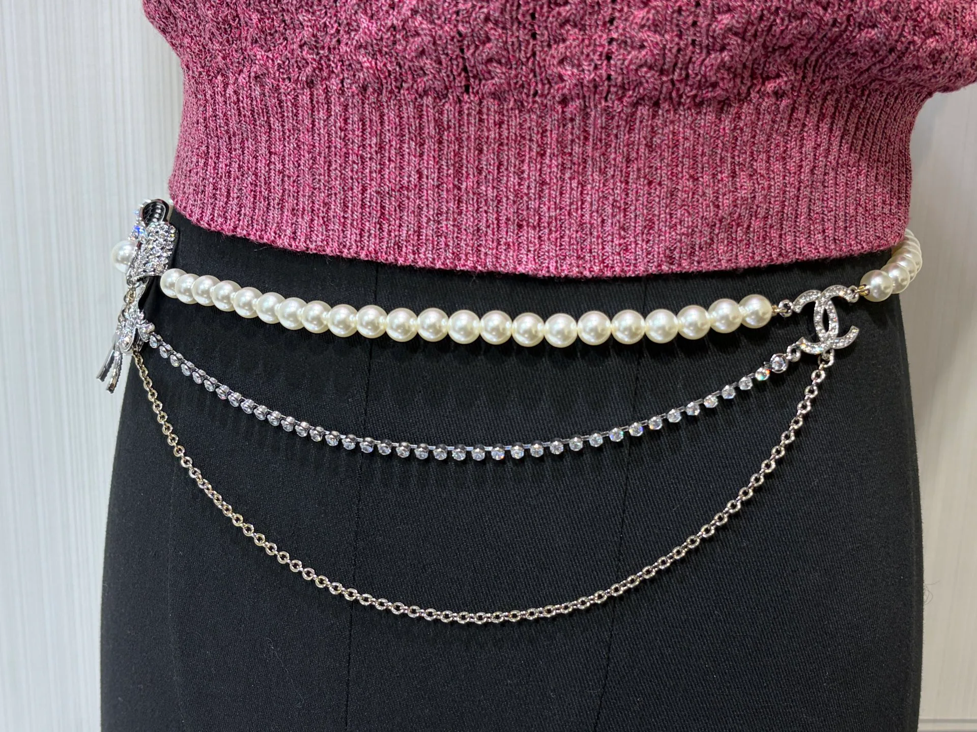 Бижутерия Chanel 462071