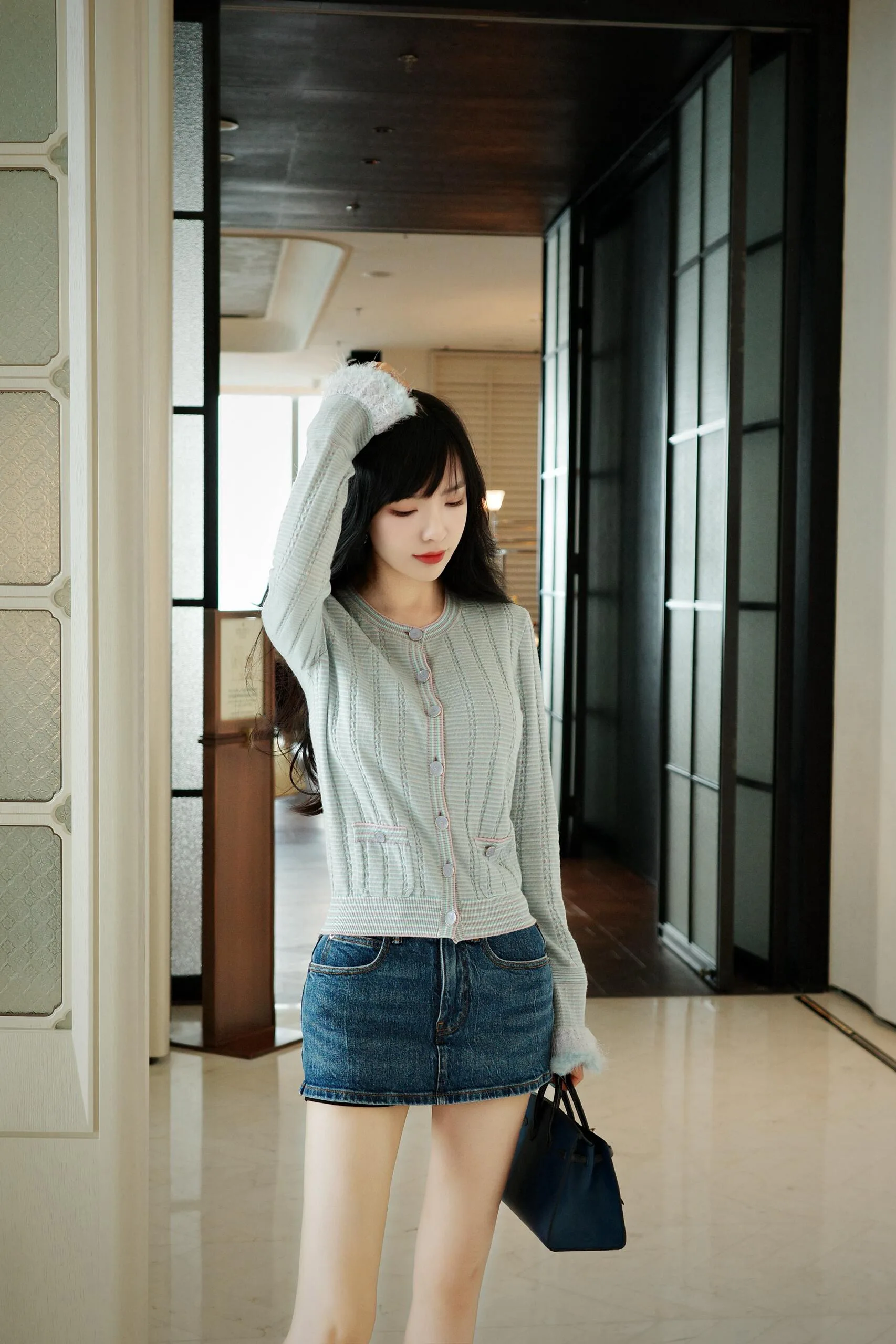 Джемперы И Свитеры Женские Chanel 864741