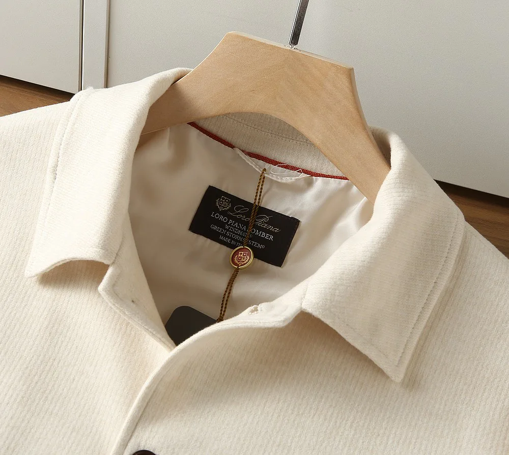 Кожаные Куртки И Дублёнки Мужские Loro Piana 10679102
