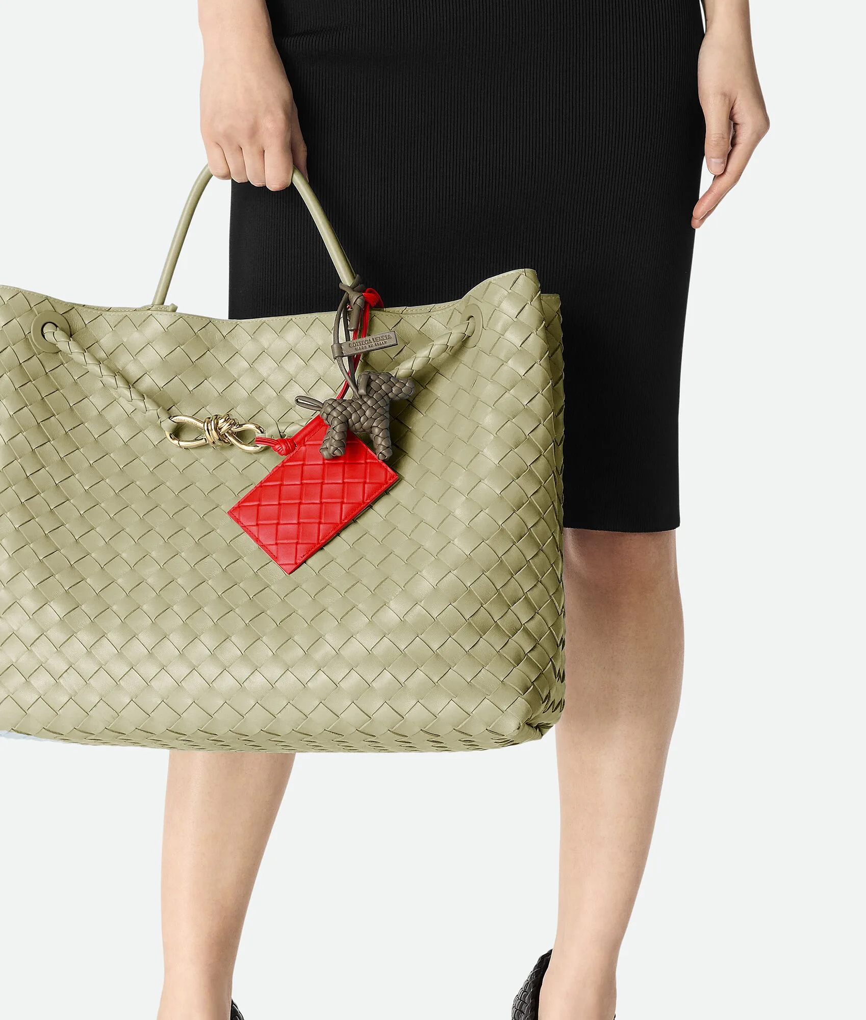 Ключницы Bottega Veneta 542541