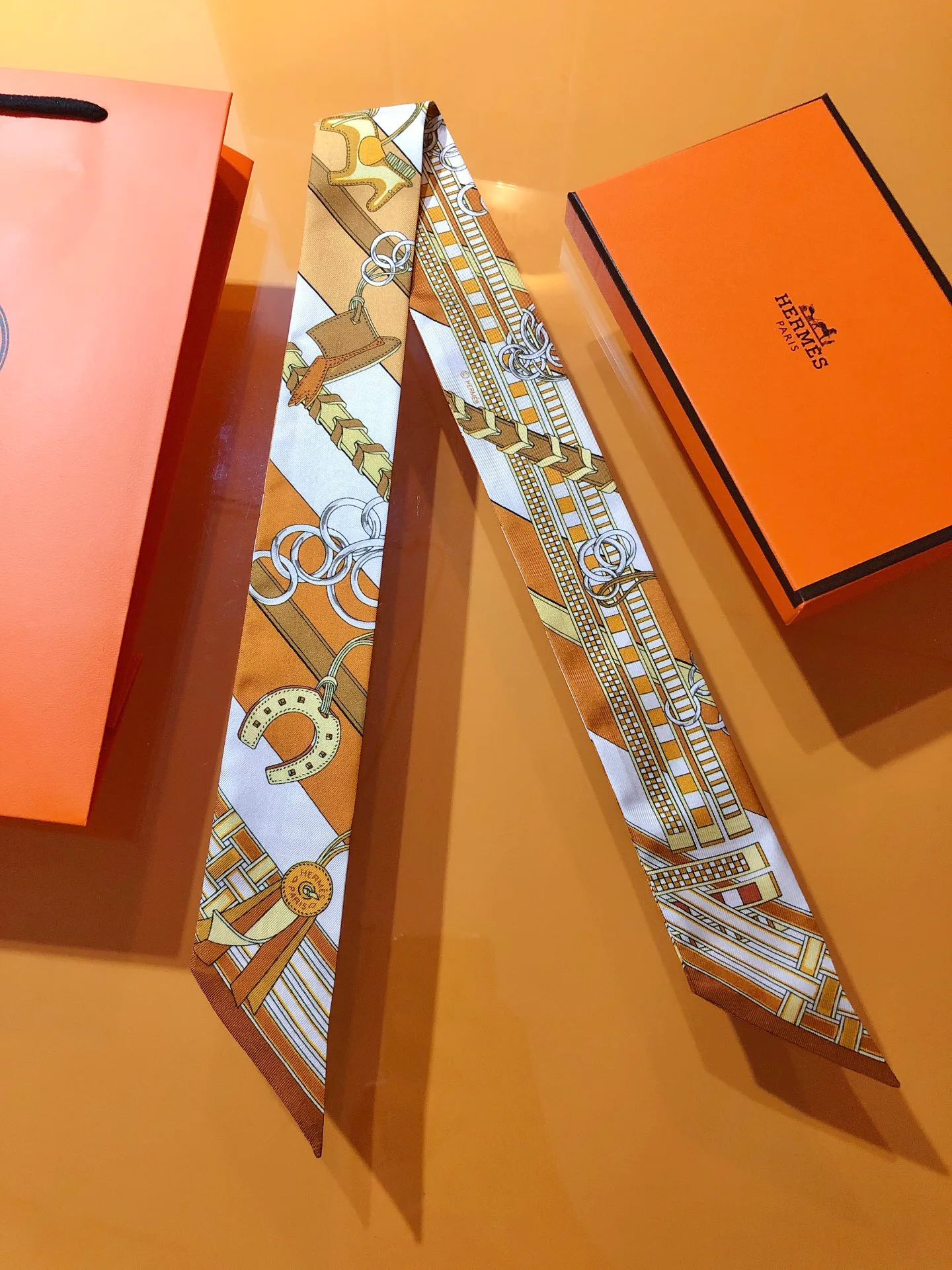Платки Hermes 3400321
