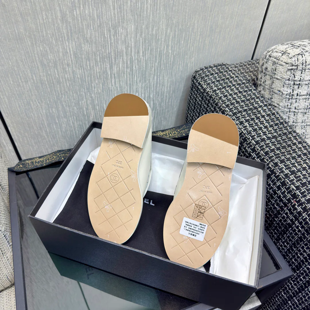 Лоферы И Мокасины Женские Chanel 804981