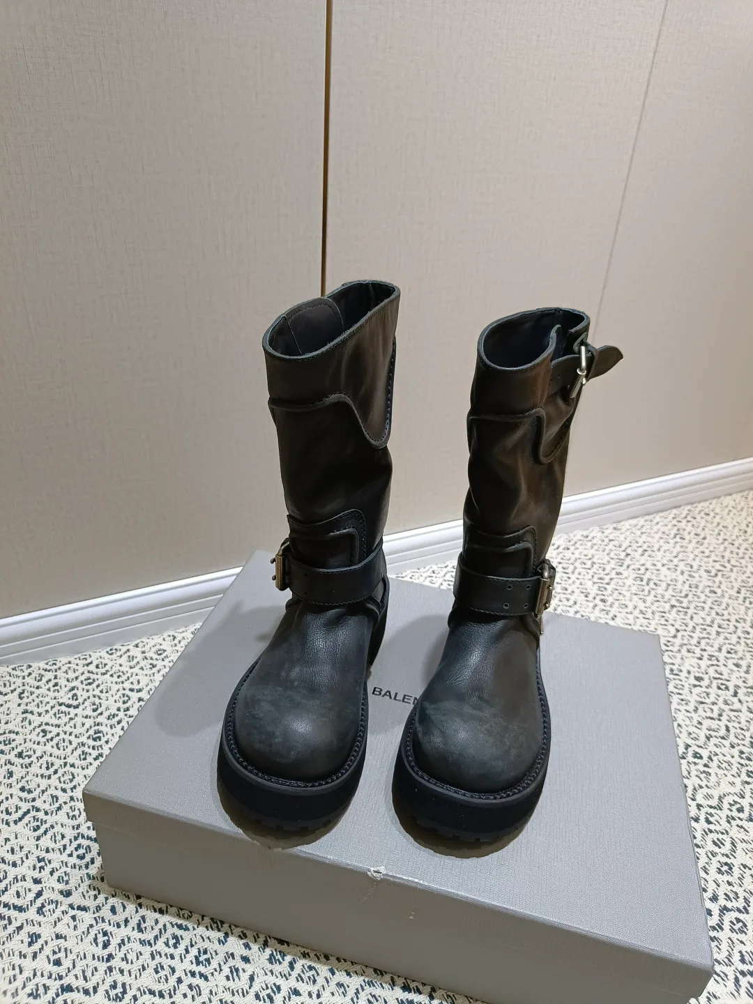 Ботинки Женские Balenciaga 1284971