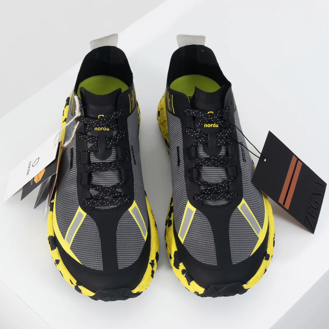 Кроссовки Мужские Zegna 10635198