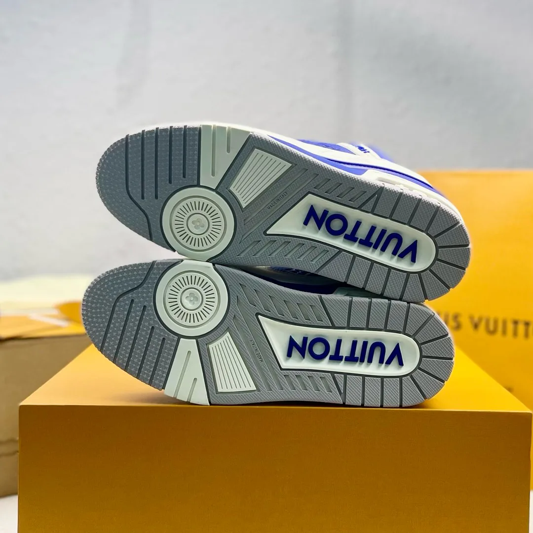 Кроссовки Женские Louis Vuitton 2679346