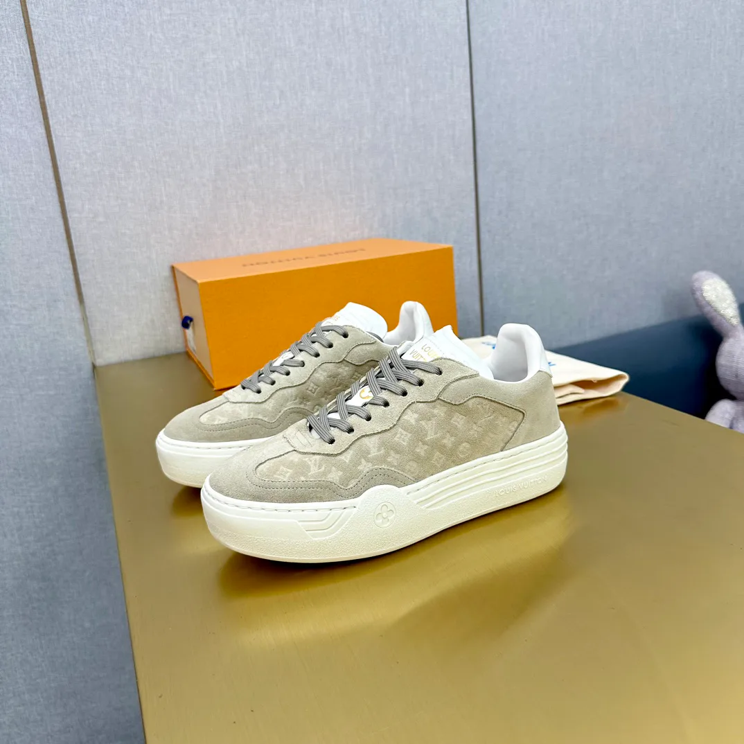 Кроссовки Женские Louis Vuitton 59221