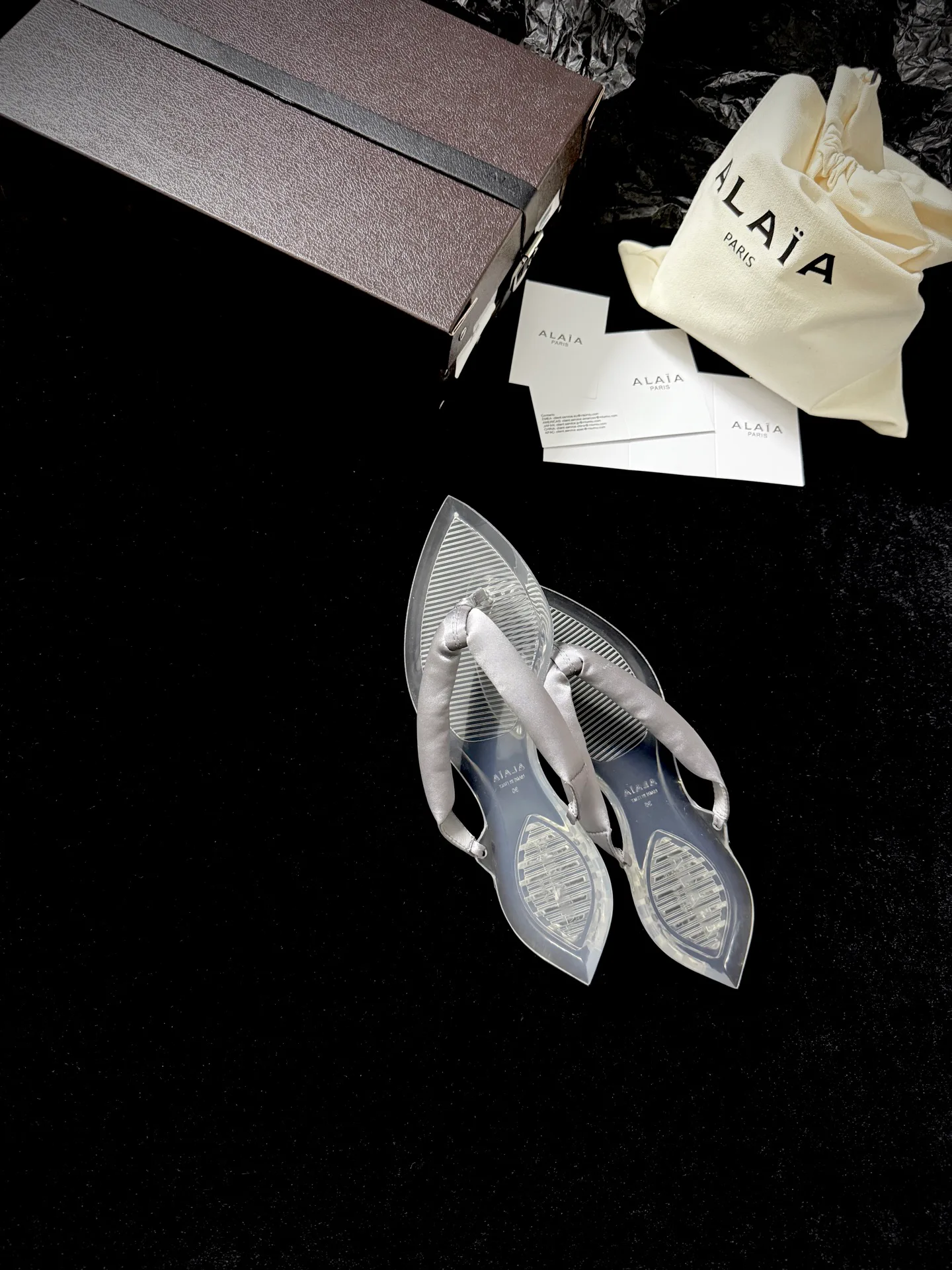 Туфли Женские Alaia 11690762
