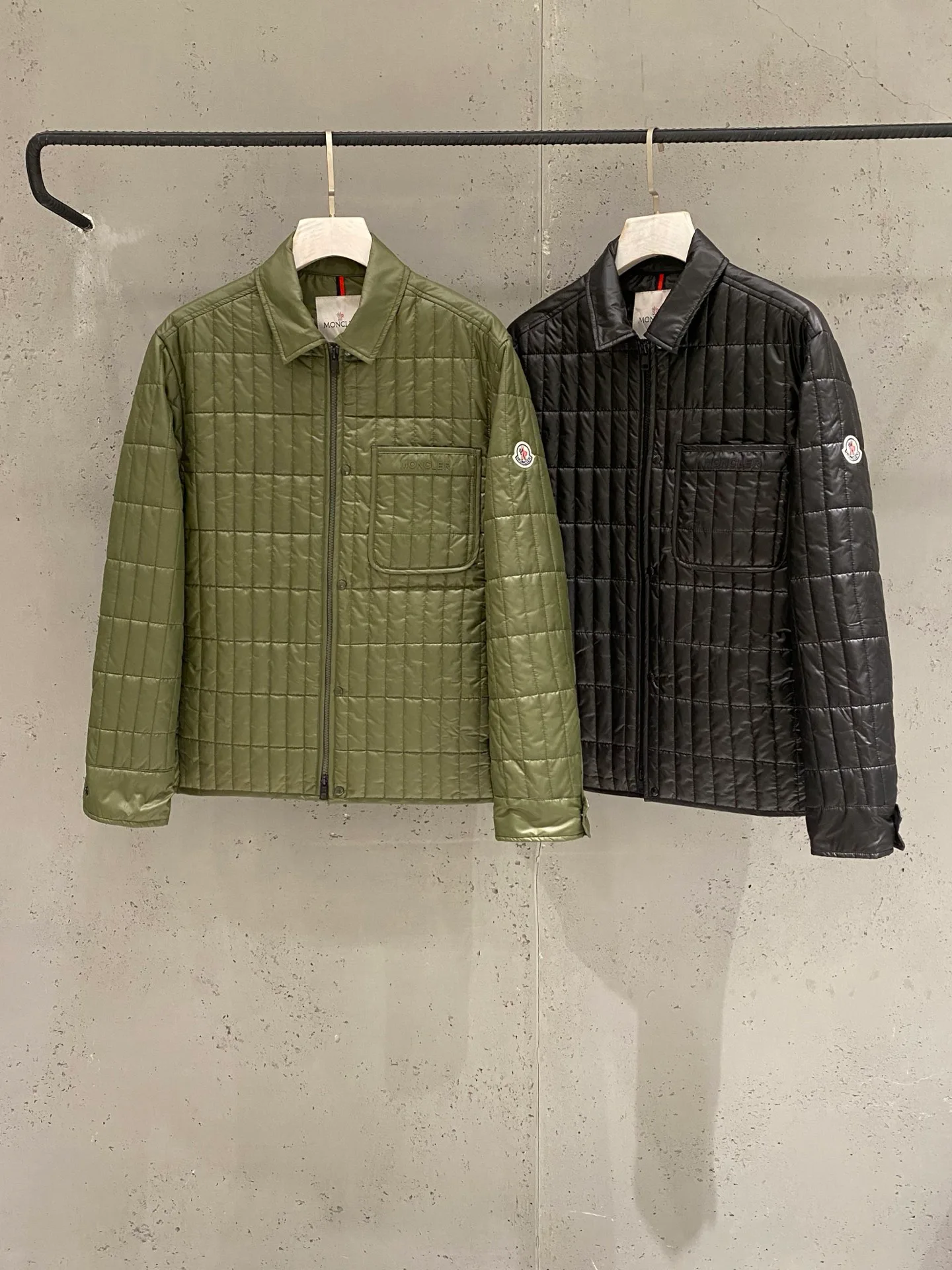 Куртки И Пуховики Мужские Moncler 163304