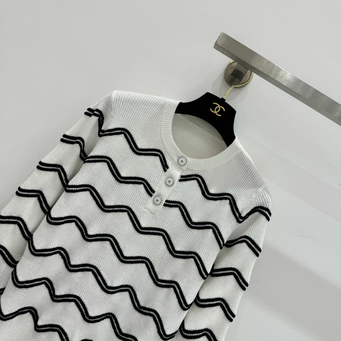 Лонгсливы Женские Chanel 11641953