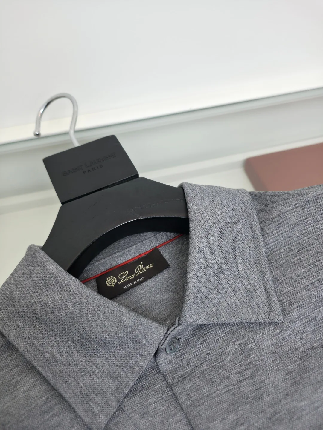 Рубашки Мужские Loro Piana 1446097