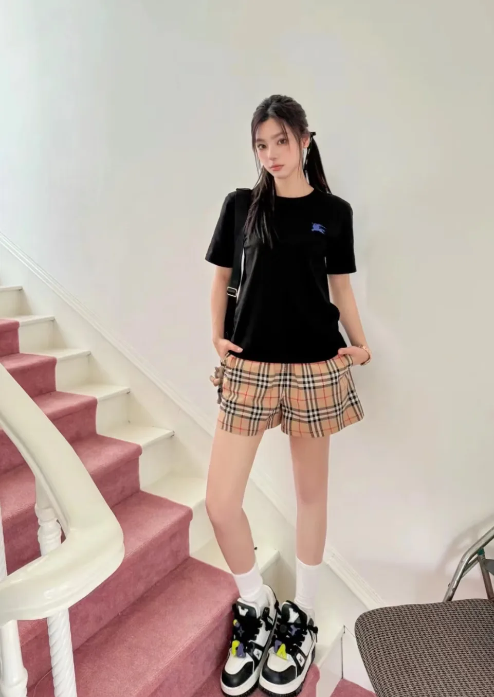Футболки Женские Burberry 11413243