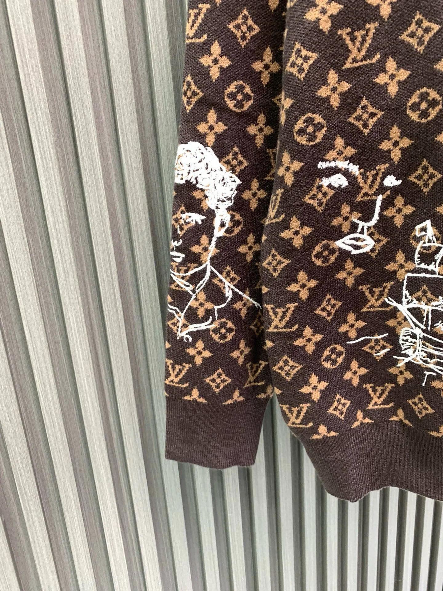 Джемперы И Свитеры Женские Louis Vuitton 17952862
