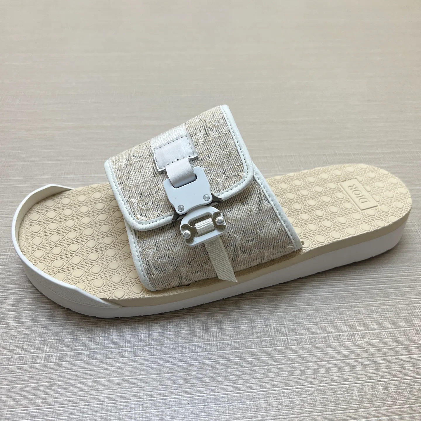 Шлепанцы Женские Christian Dior 65712