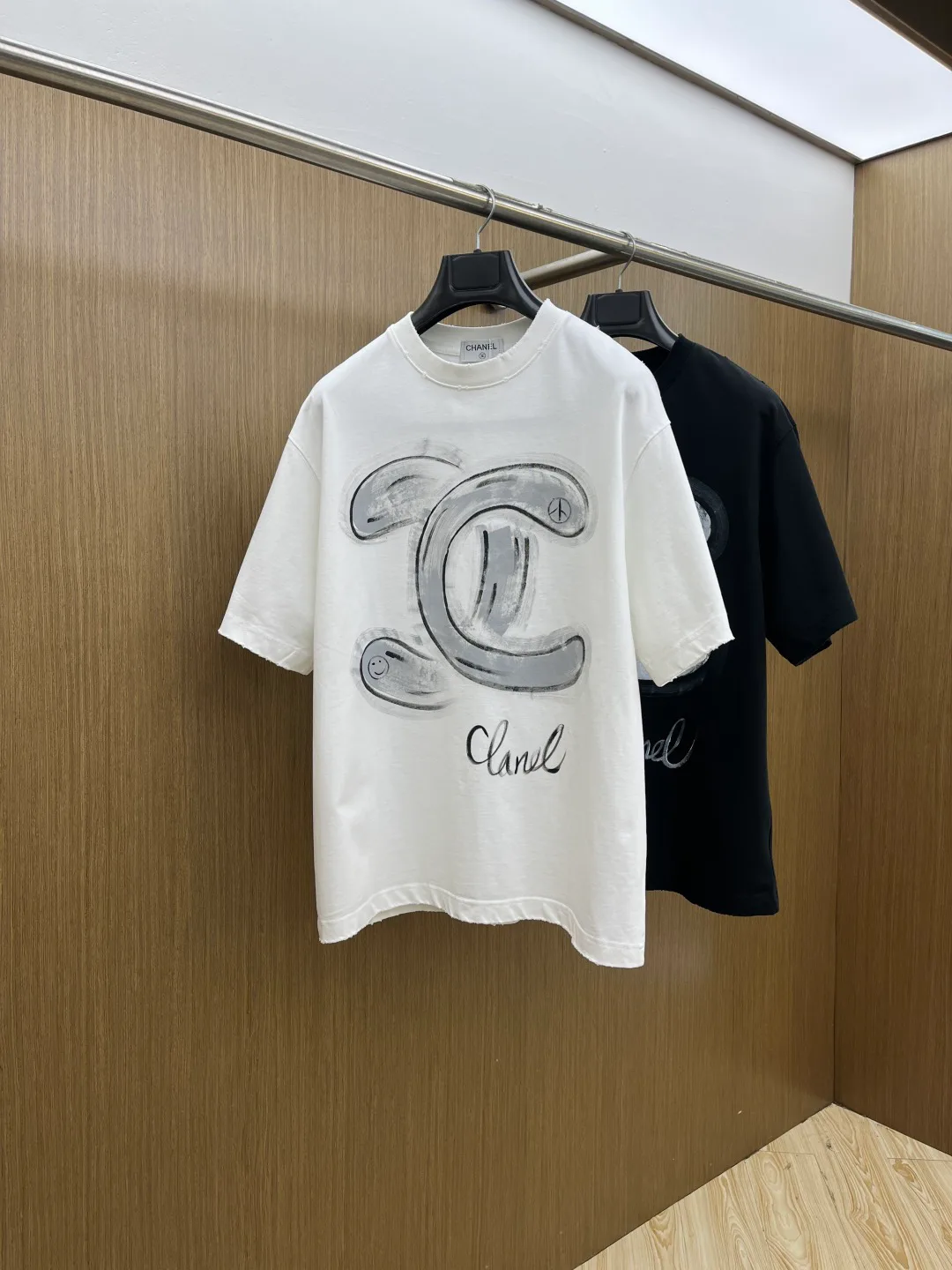 Футболки Женские Chanel 619148