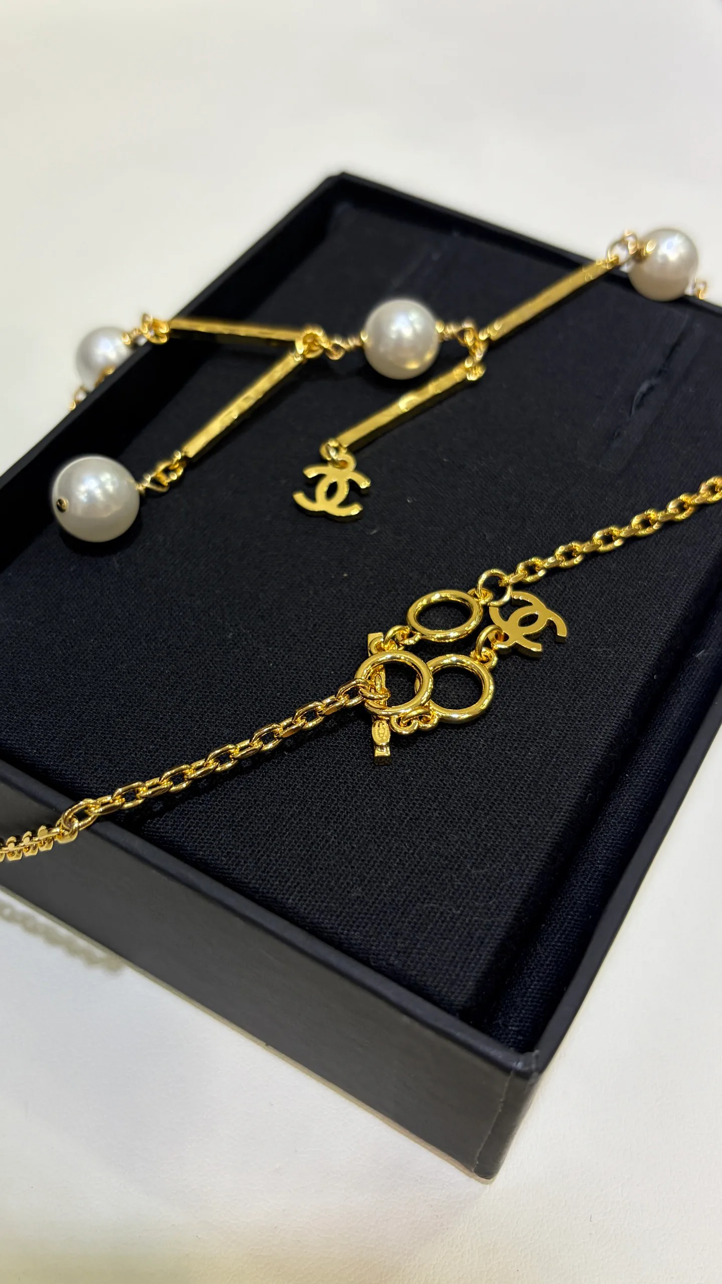 Бижутерия Chanel 17471636