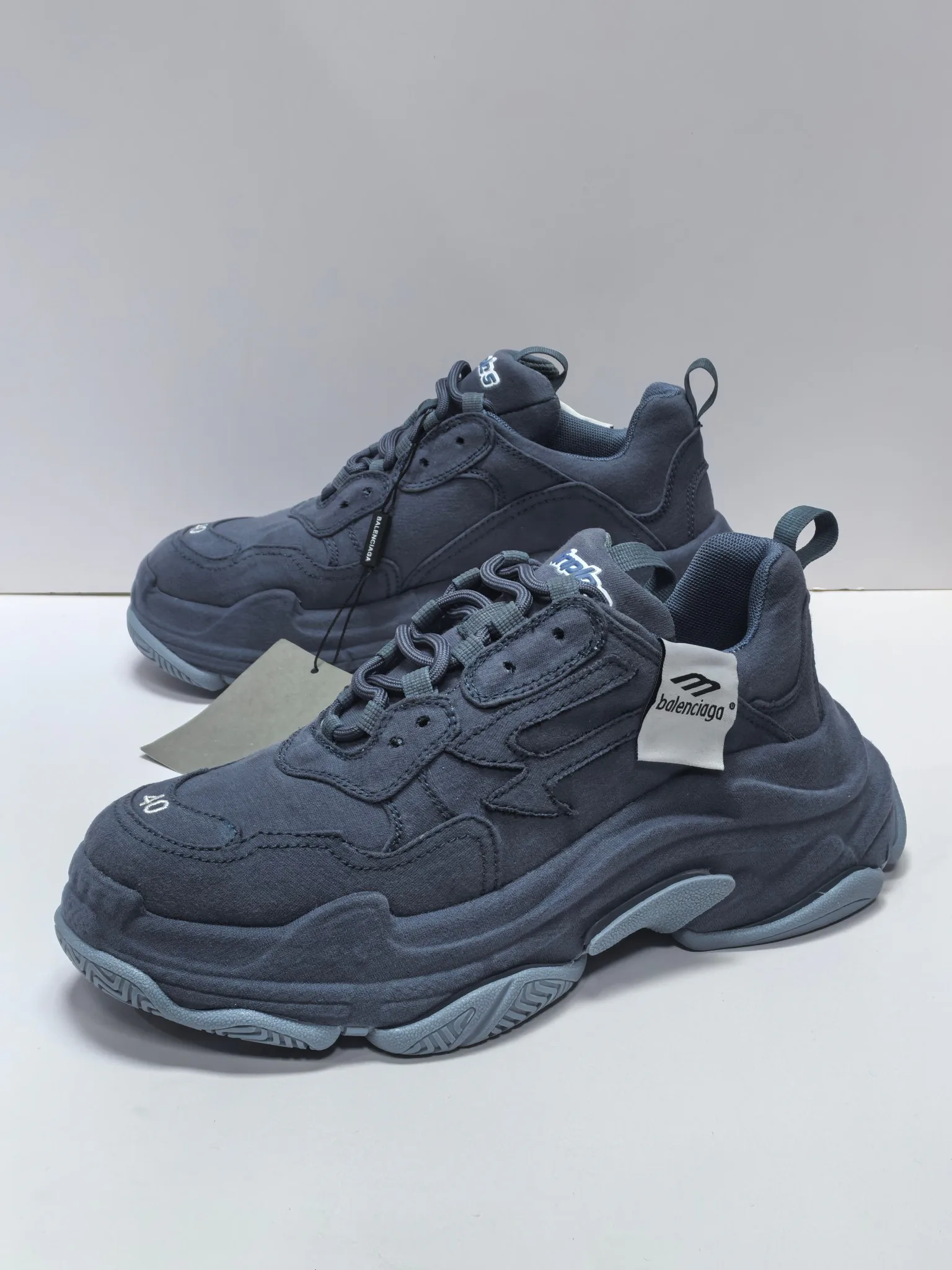 Кроссовки Женские Balenciaga 232666