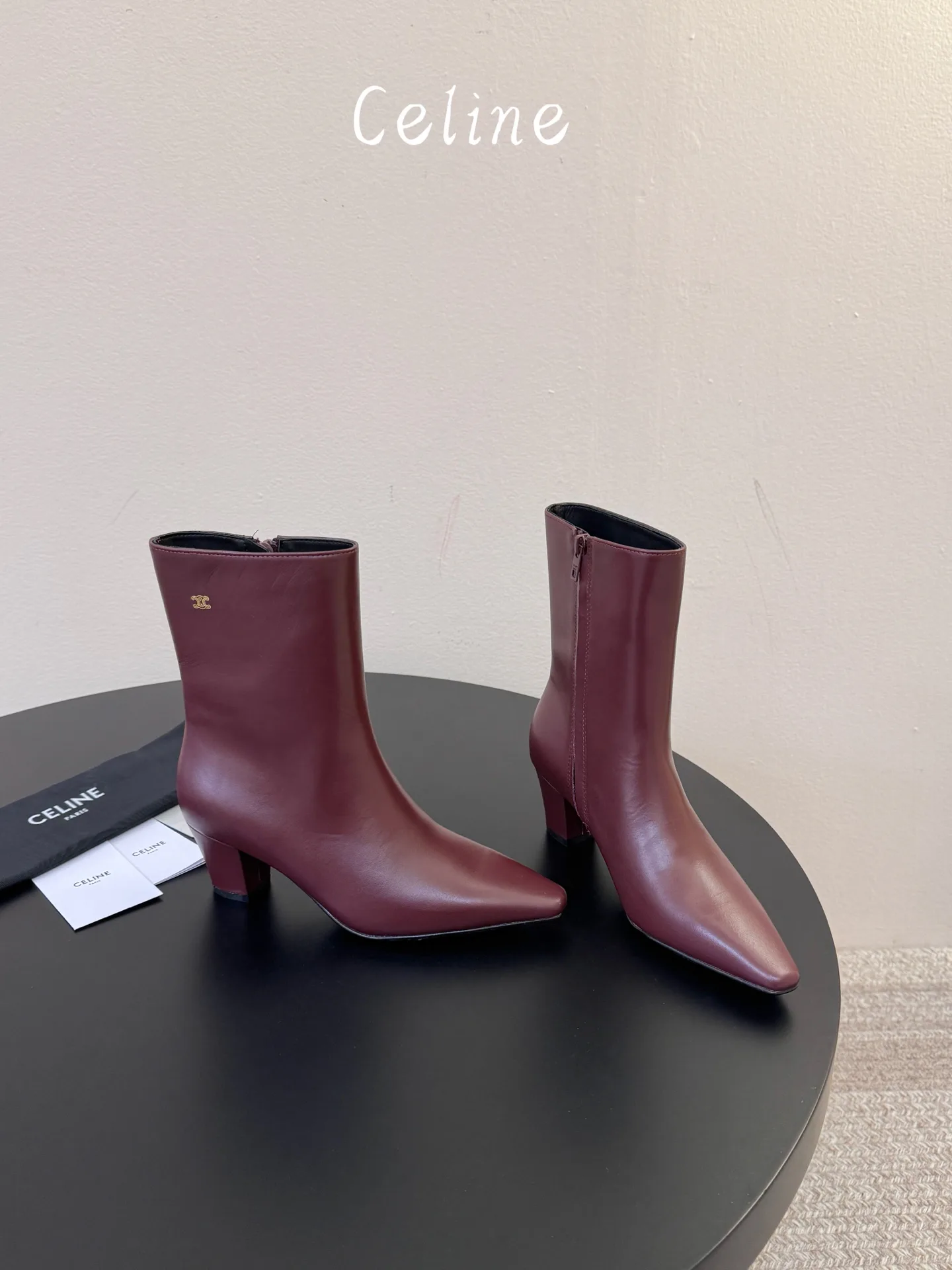 Ботильоны Женские Celine 18241734