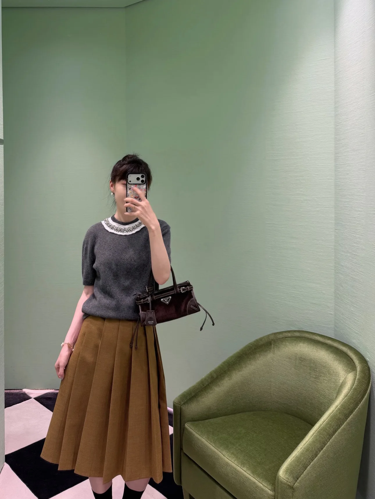 Джемперы И Свитеры Женские Prada 19267945