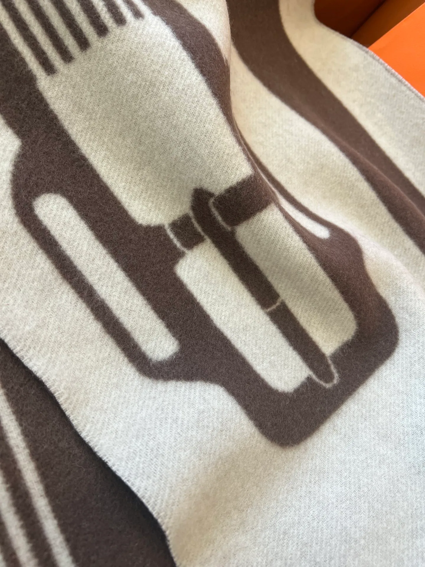 Шарфы Hermes 475623