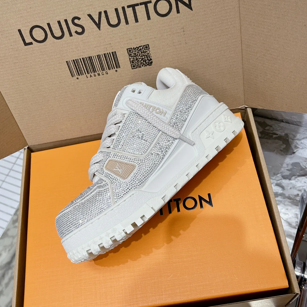 Кроссовки Женские Louis Vuitton 16916