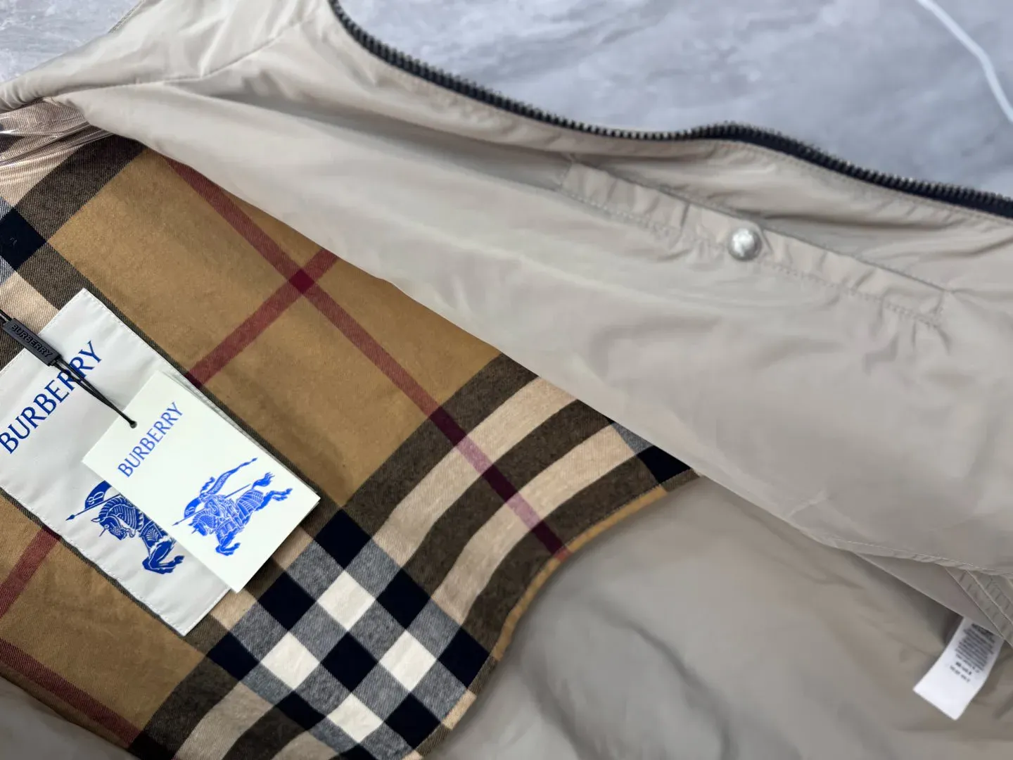 Куртки И Пуховики Мужские Burberry 2510