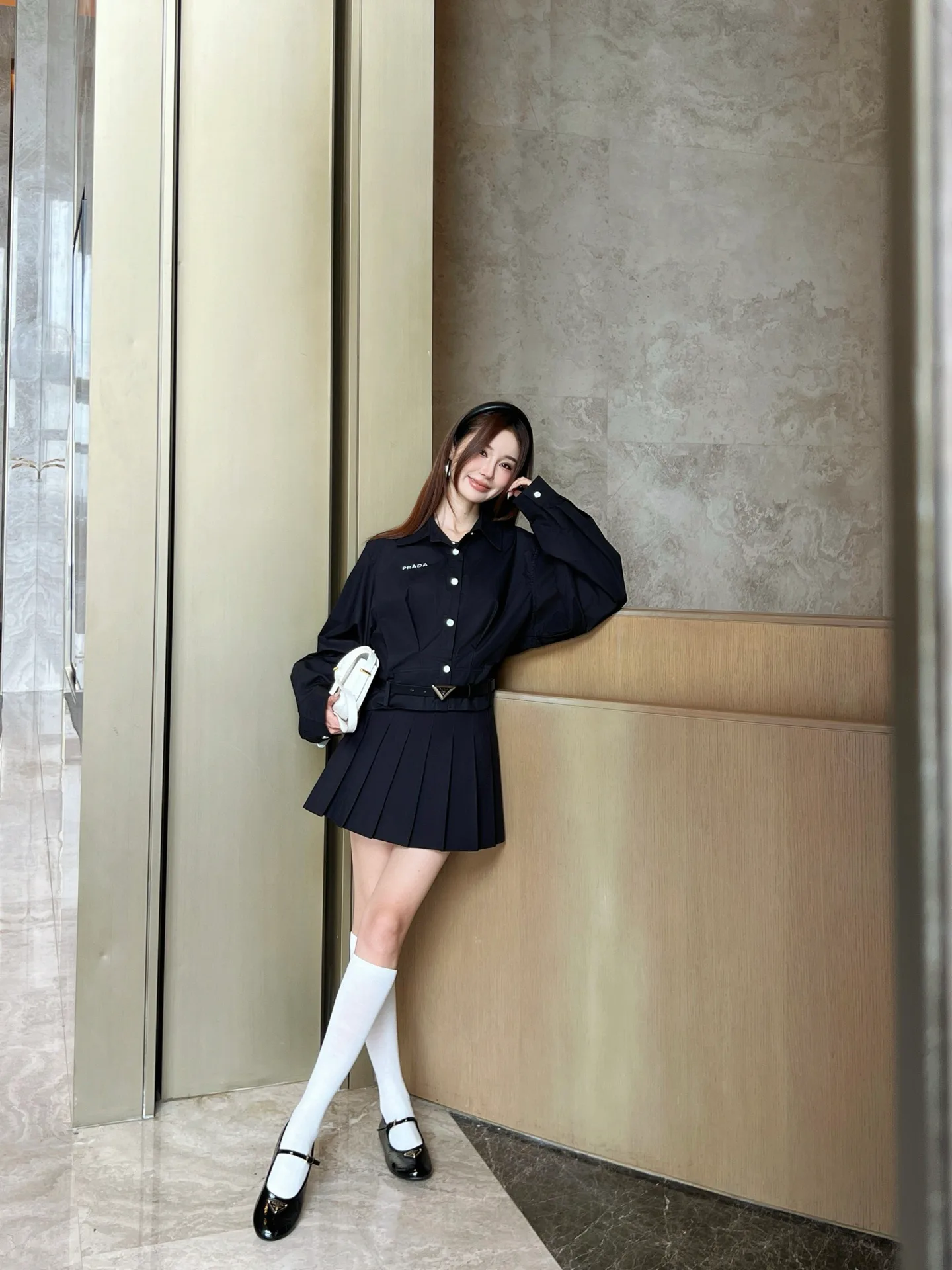 Рубашки Женские Prada 907099