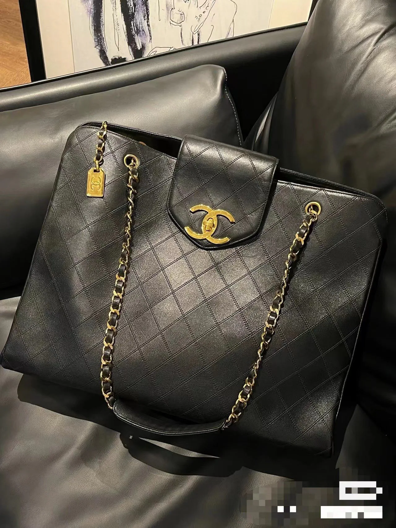 Классические Сумки Женские Chanel 11429541