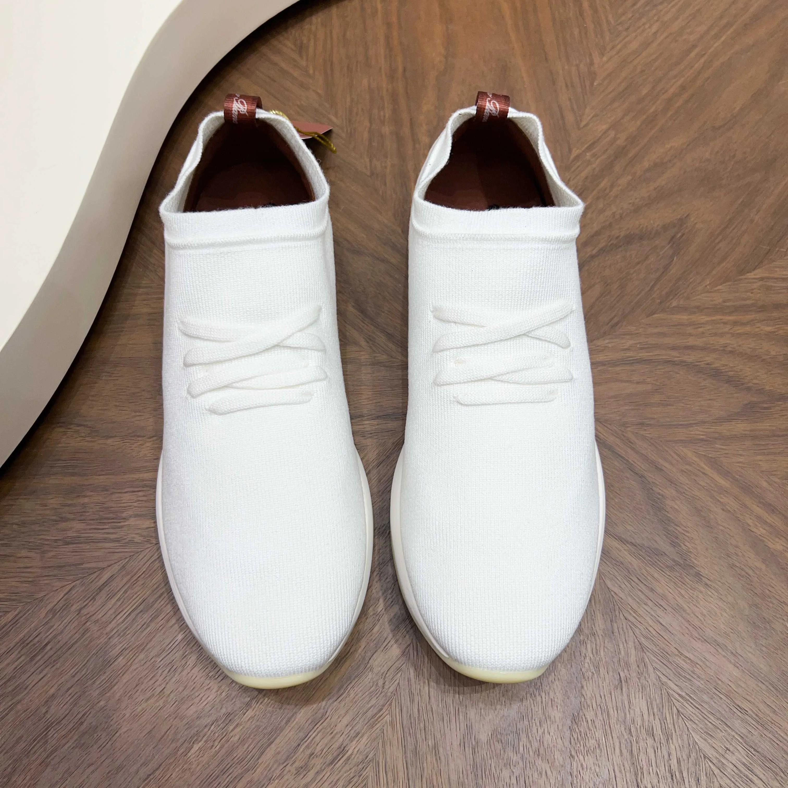 Кроссовки Мужские Loro Piana 18250742