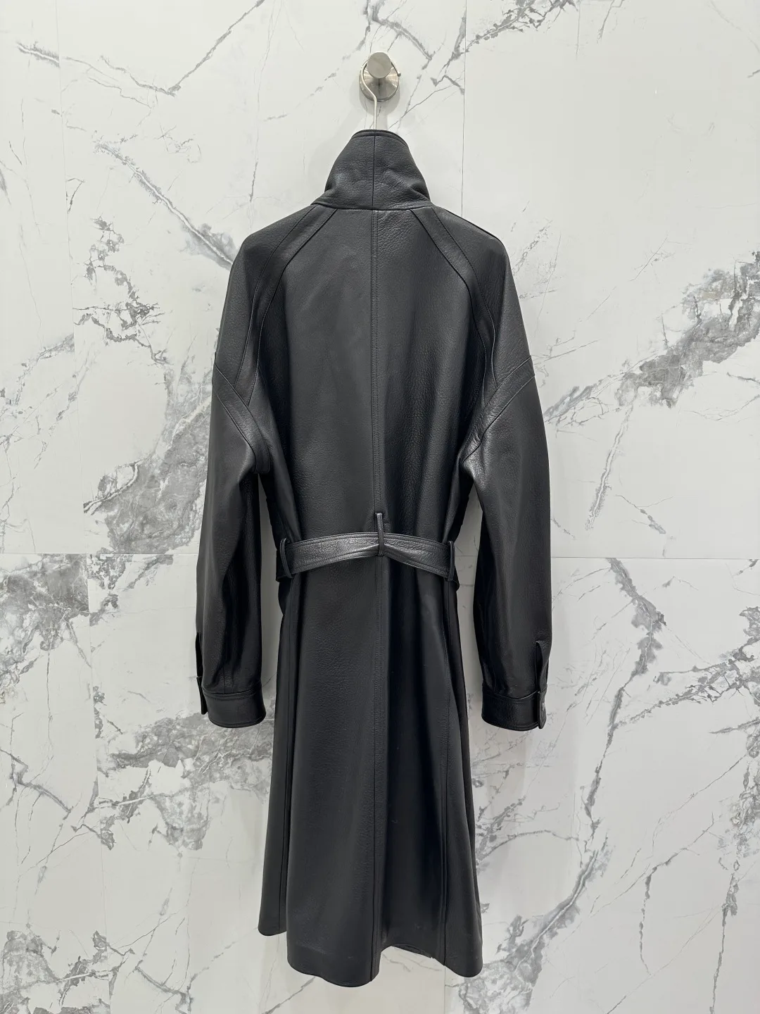 Кожаные Куртки И Дублёнки Женские Saint Laurent 10790601