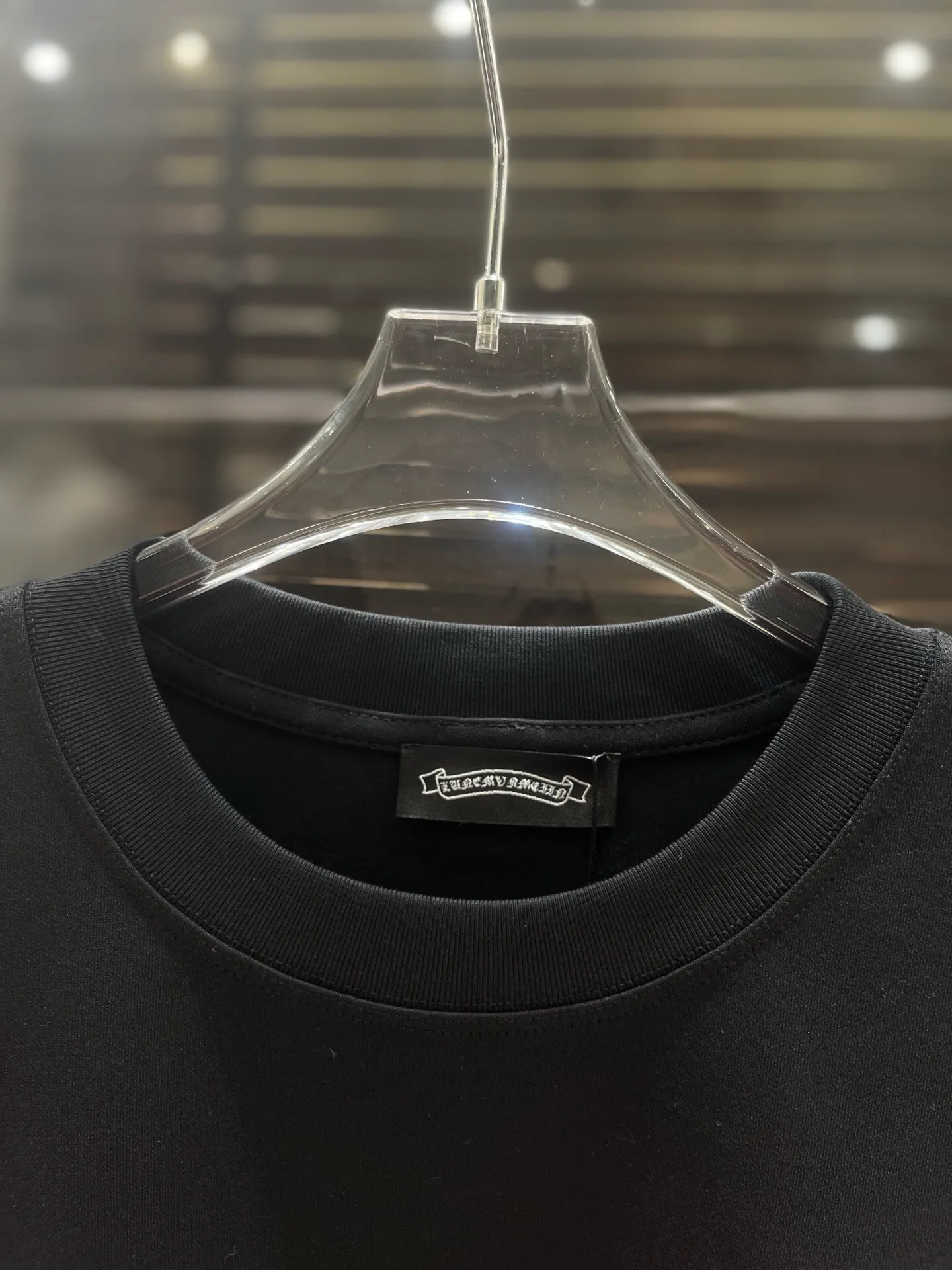 Свитшоты И Худи Мужские Chrome Hearts 928666