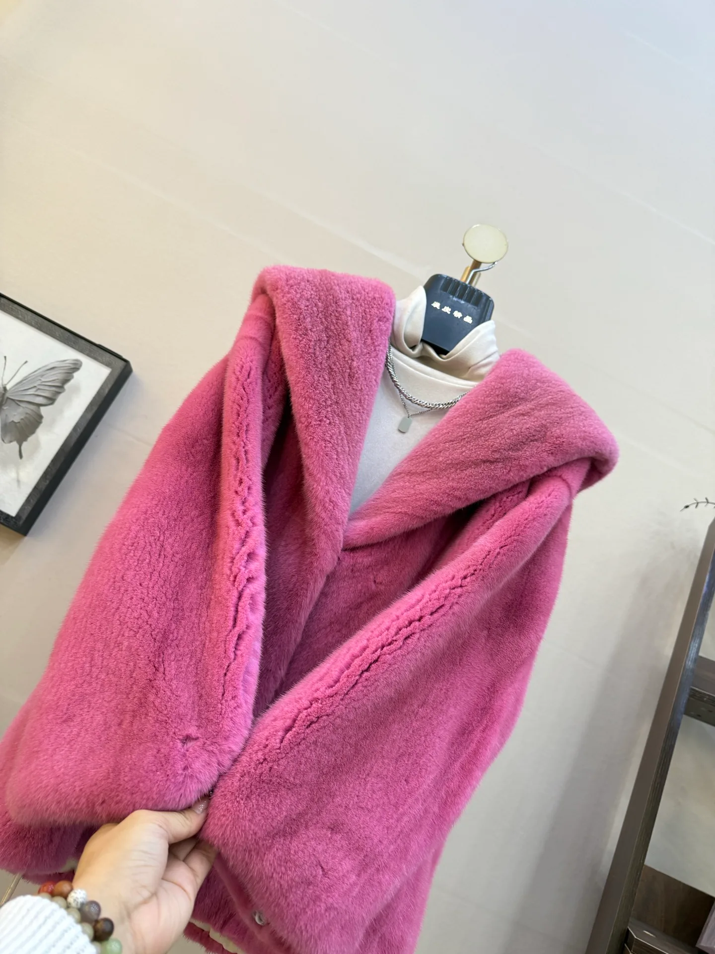 Шубы Женские Christian Dior 1065949