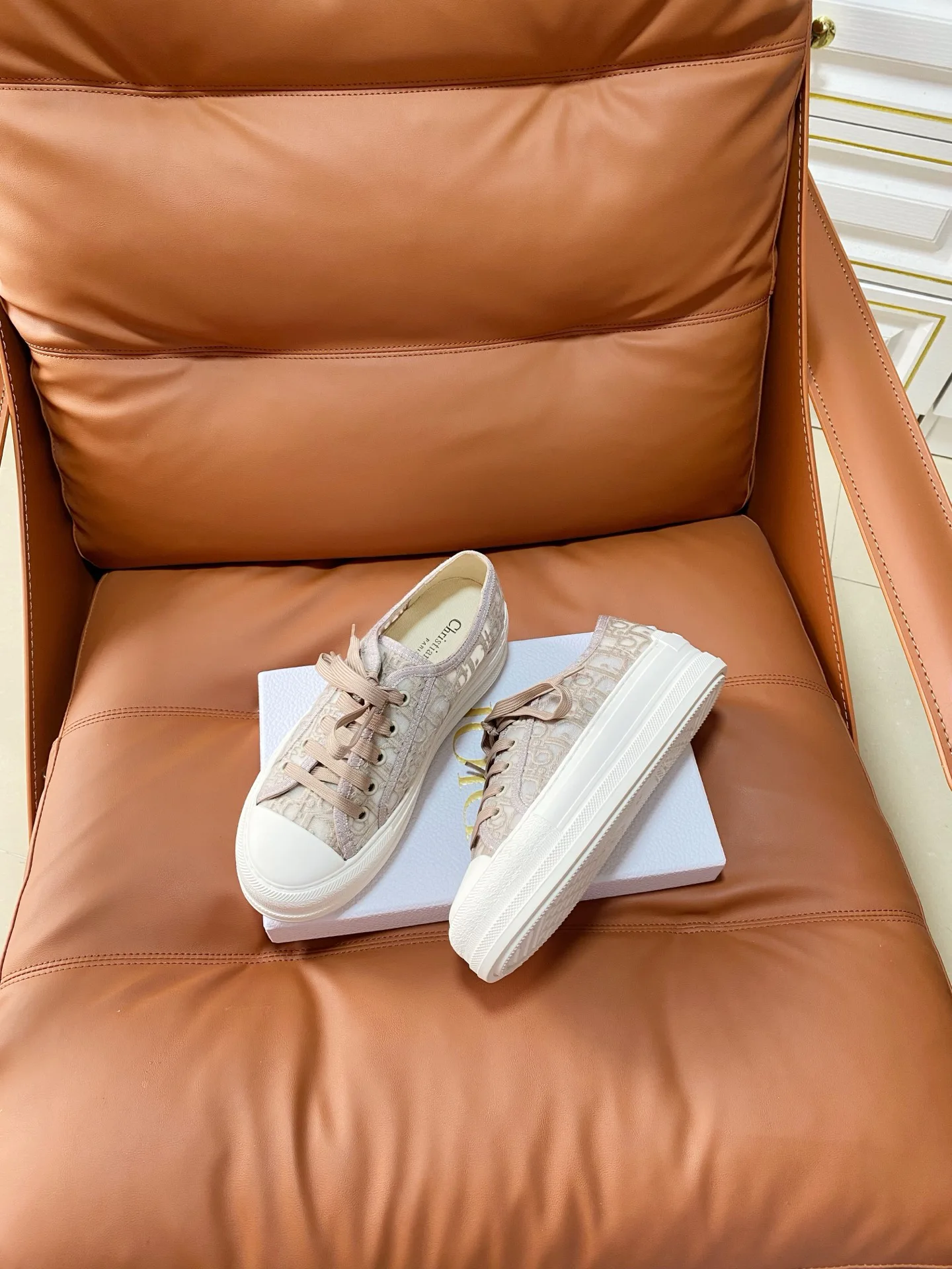 Кеды Женские Christian Dior 13454352