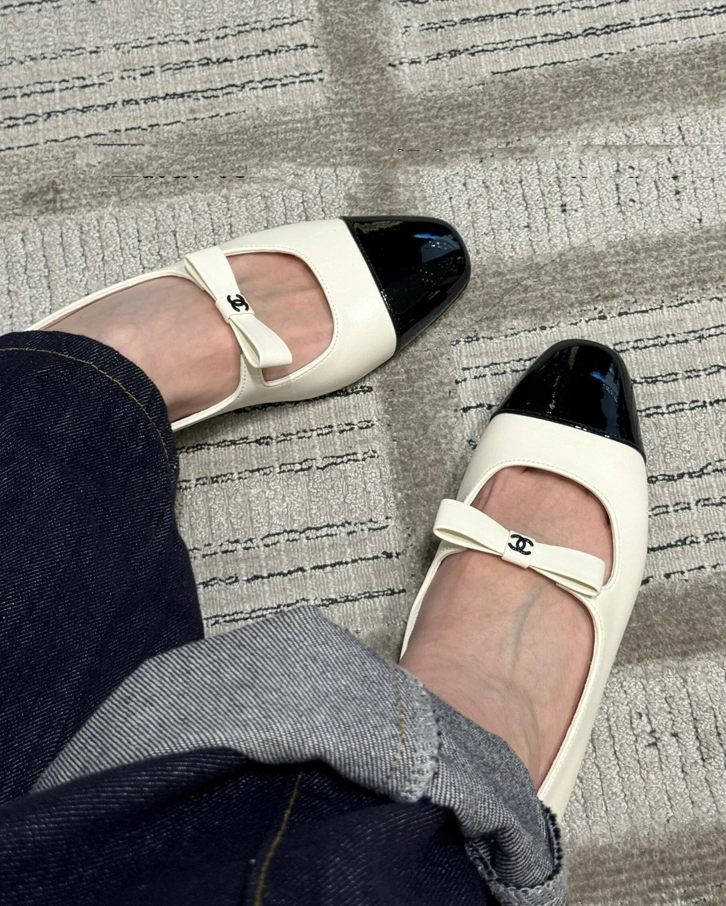 Туфли Женские Chanel 11002352