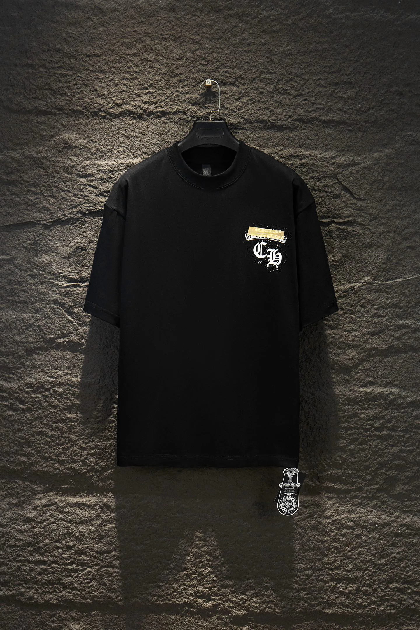 Футболки Женские Chrome Hearts 9298940