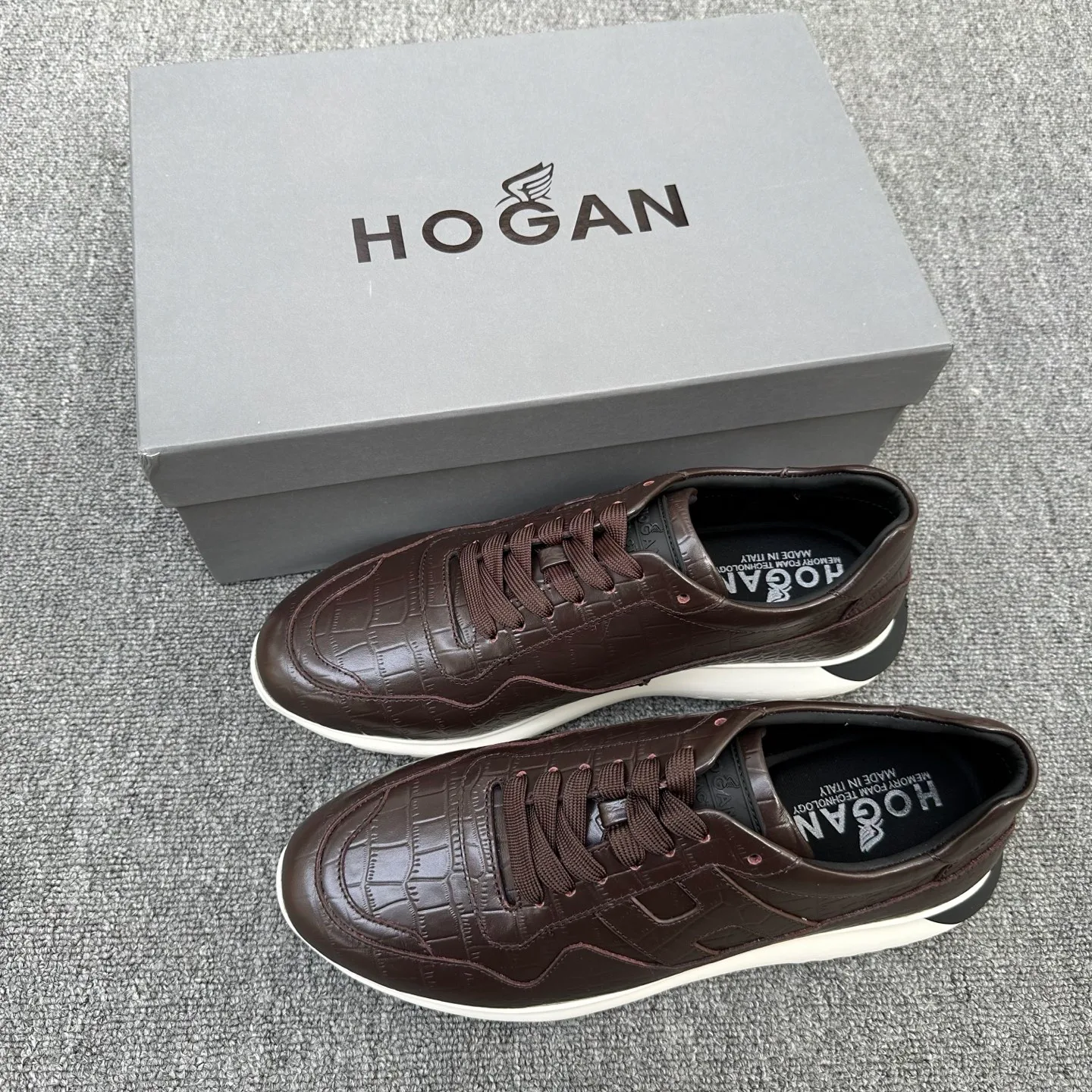 Кроссовки Мужские Hogan 4444941