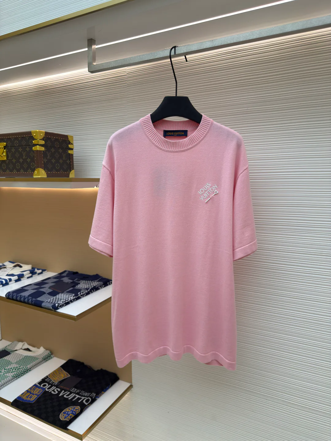 Футболки Мужские Louis Vuitton 9693481