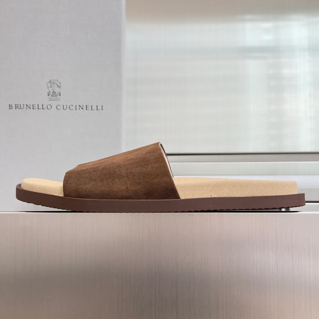 Сандалии Мужские Brunello Cucinelli 13416394