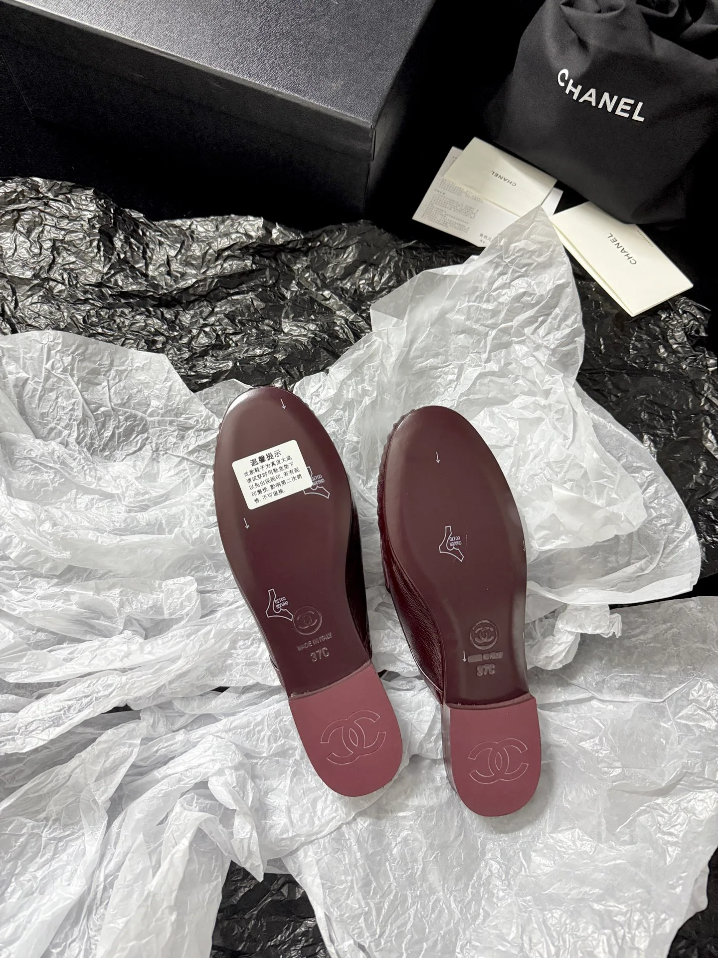 Мюли И Сабо Женские Chanel 17363948