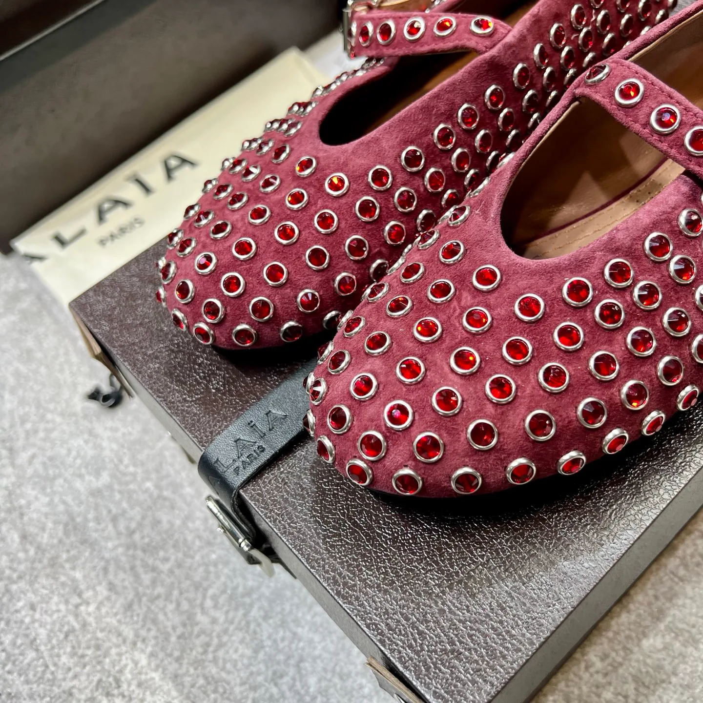 Балетки Женские Alaia 11233918