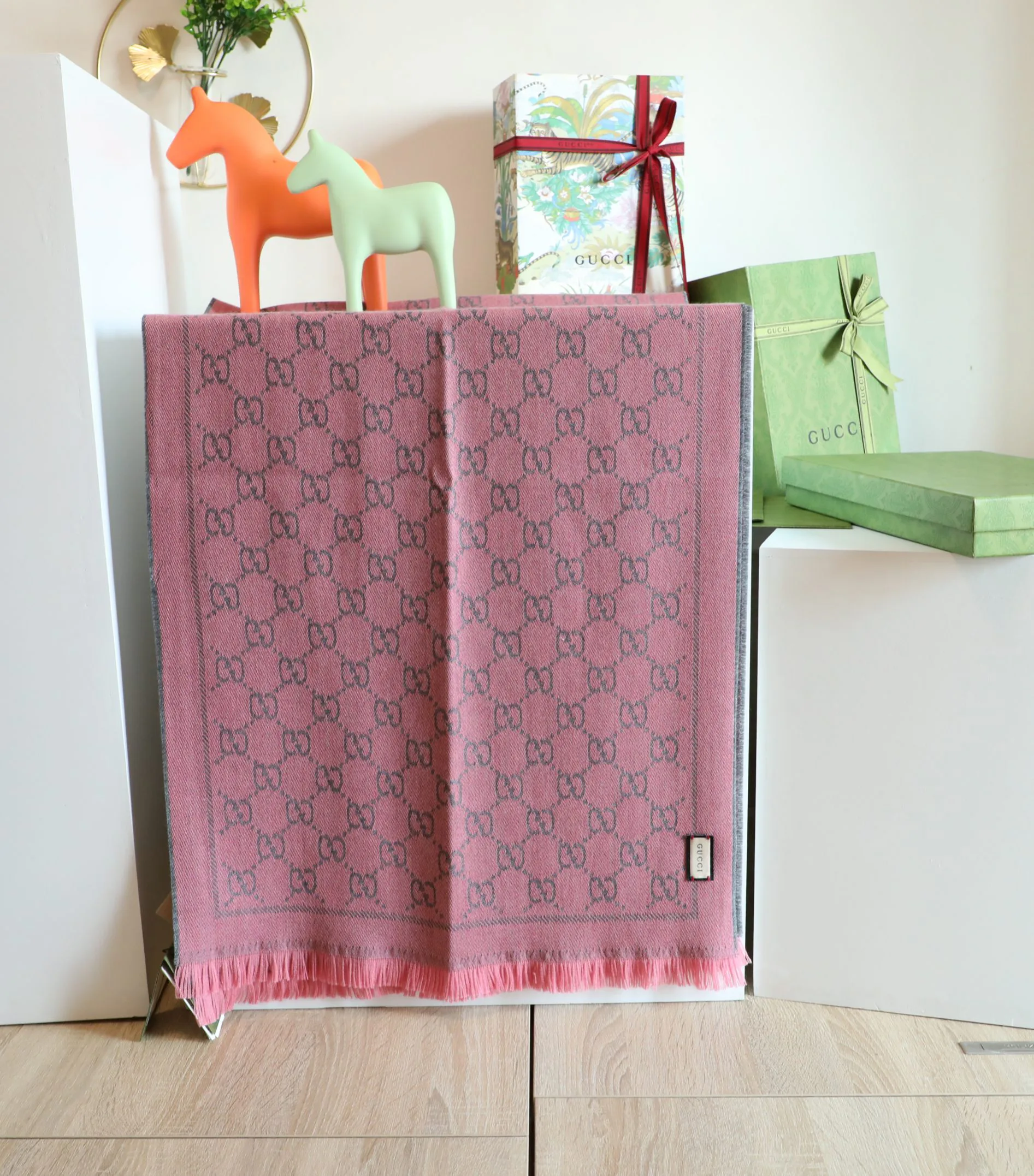 Шарфы Goyard 9632592