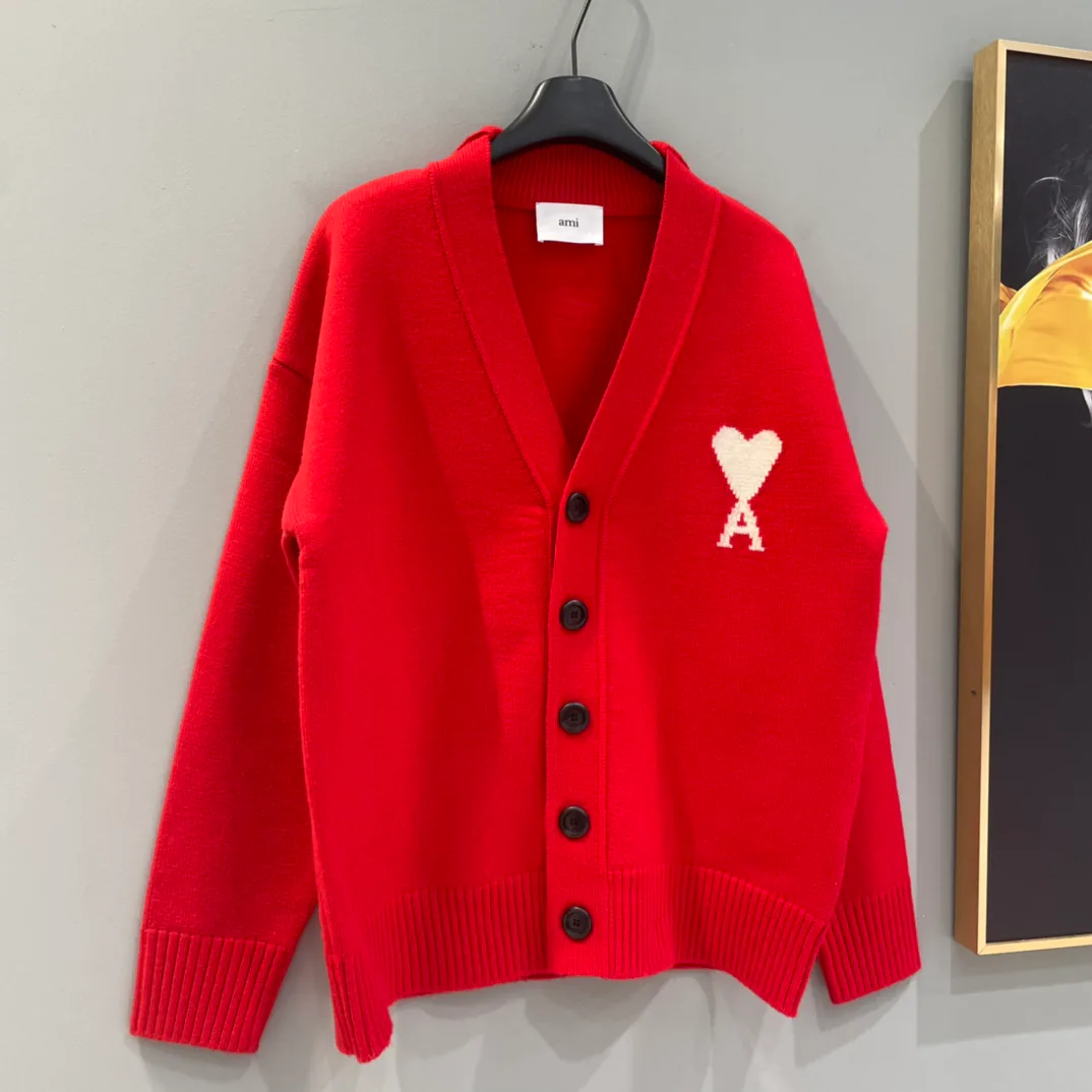 Джемперы И Свитеры Женские Ami Paris 1190967