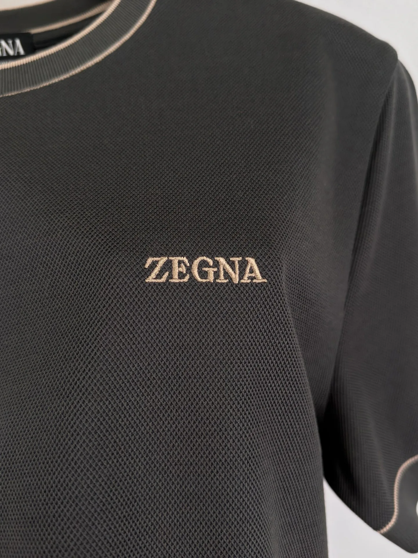 Футболки Мужские Zegna 11634273