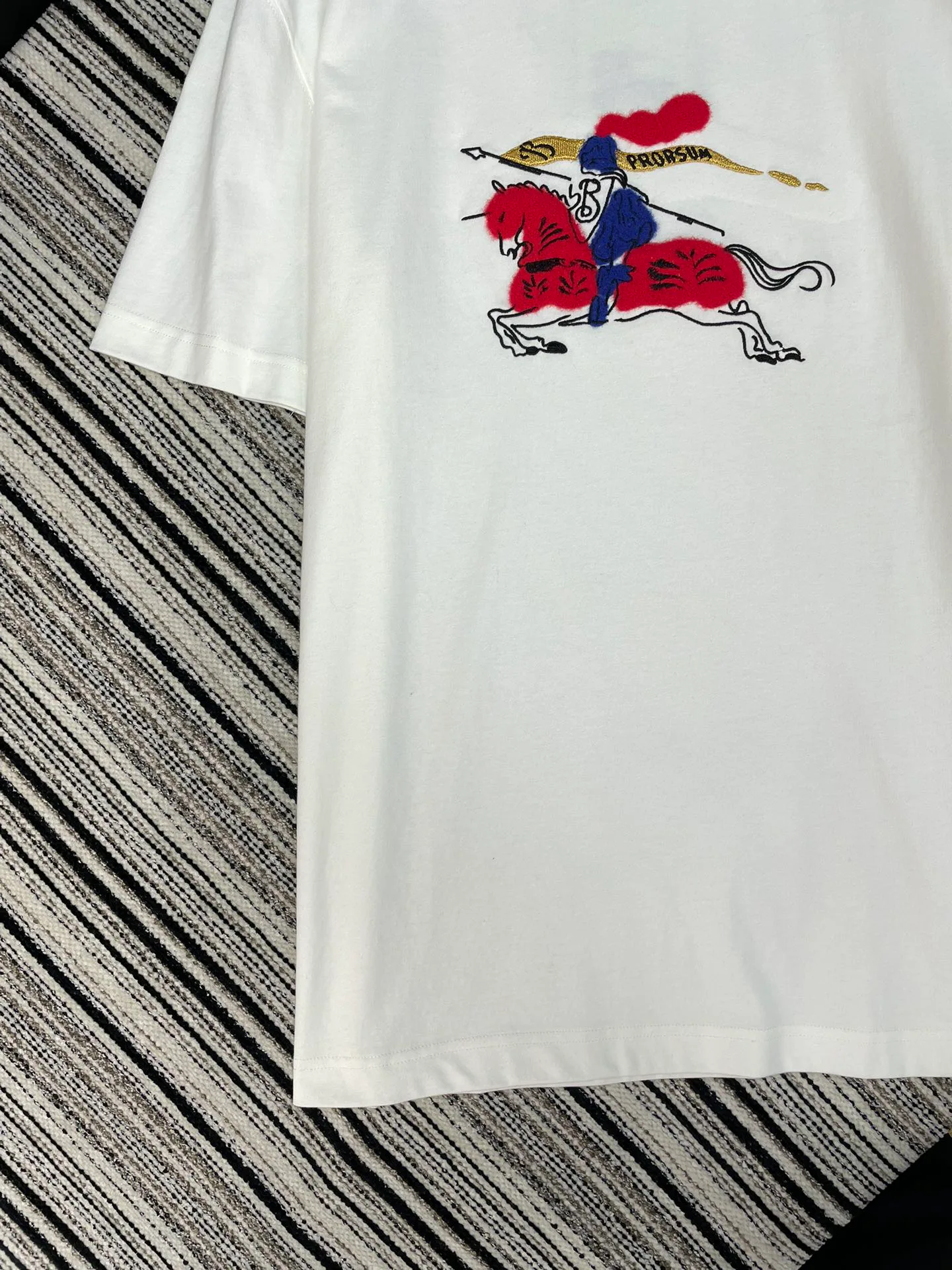 Футболки Женские Burberry 528090