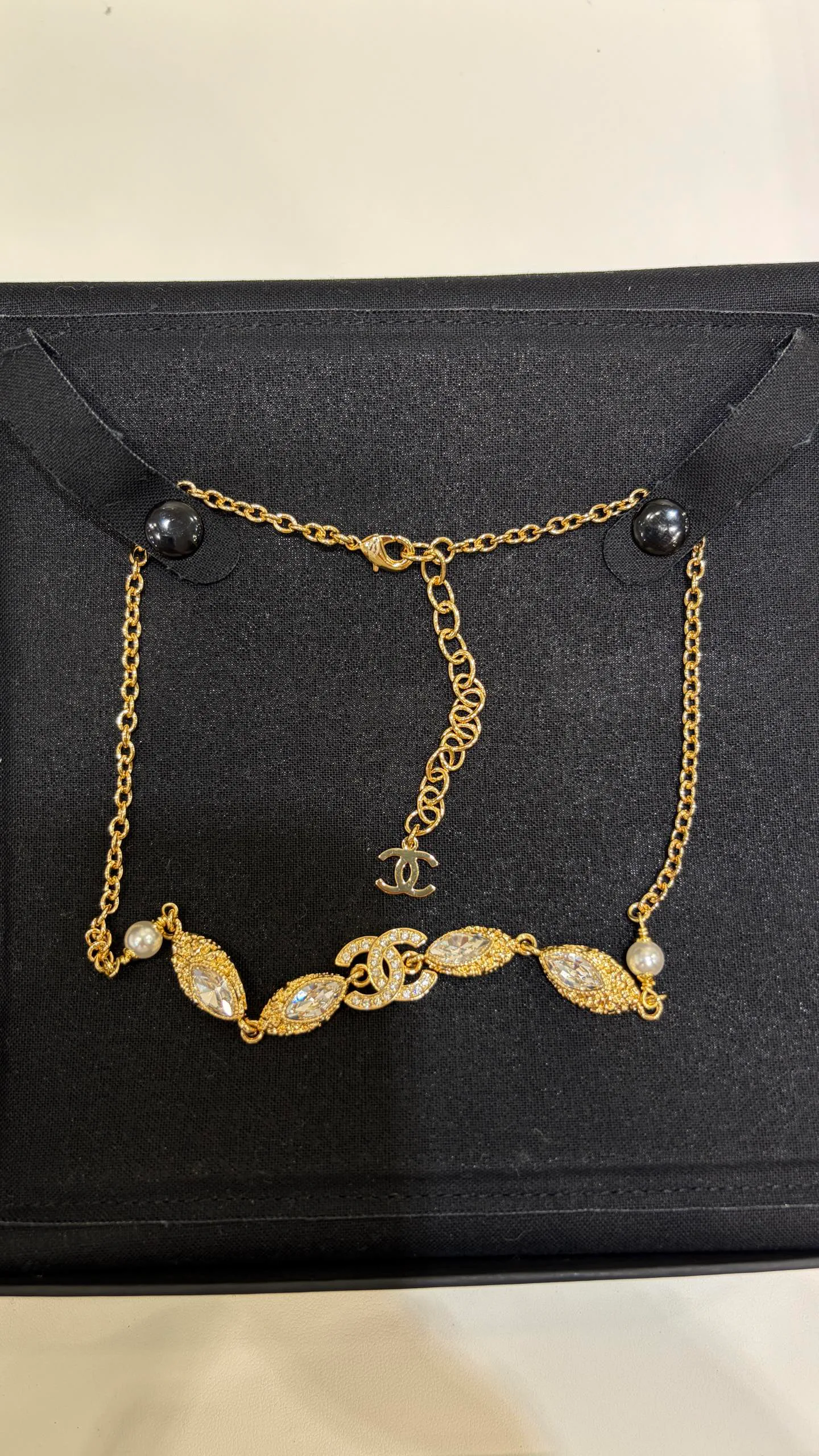 Бижутерия Chanel 11684906