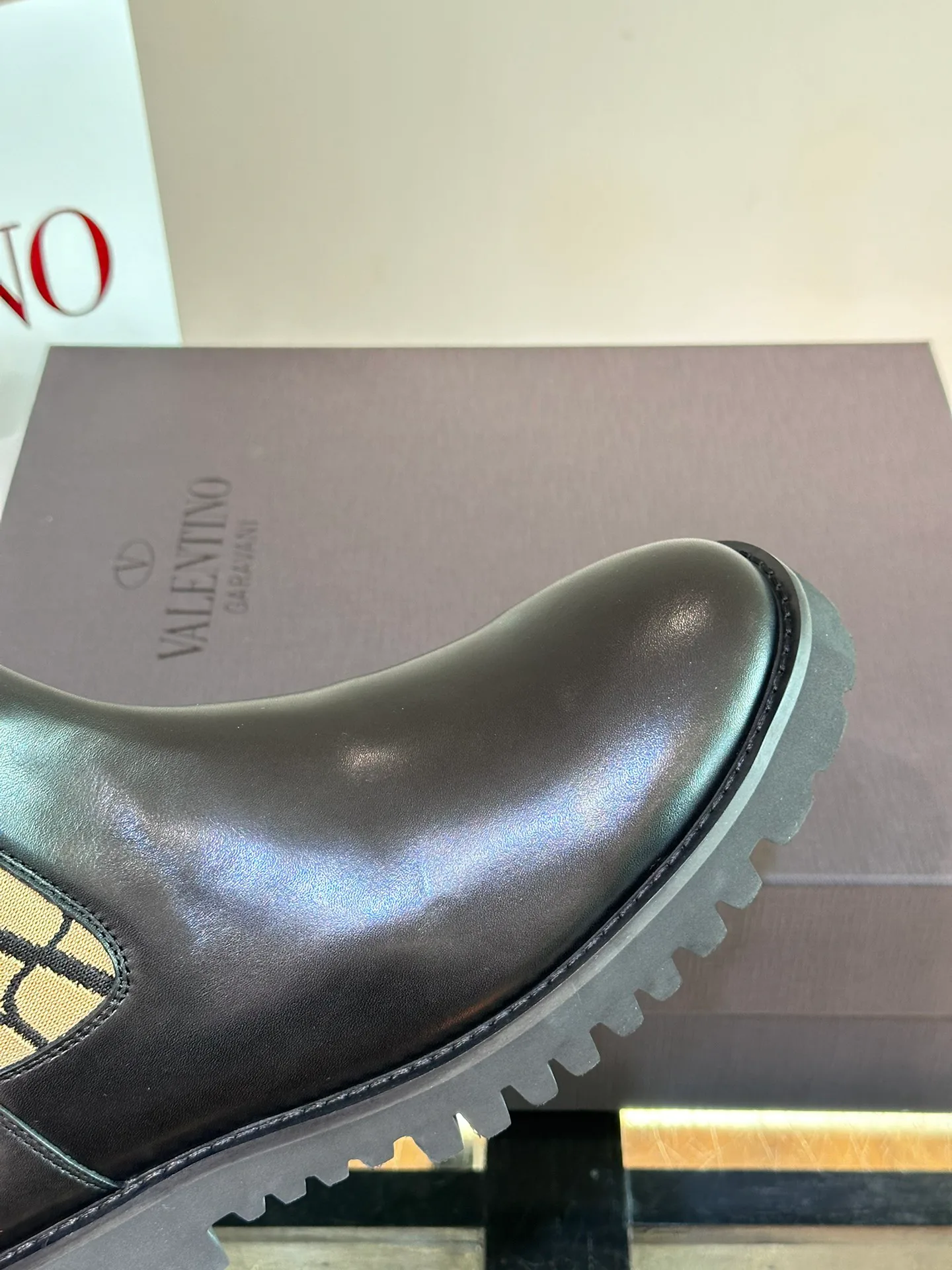 Ботинки Мужские Valentino 12917650